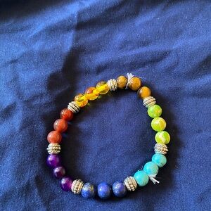 Chakra bracelet
